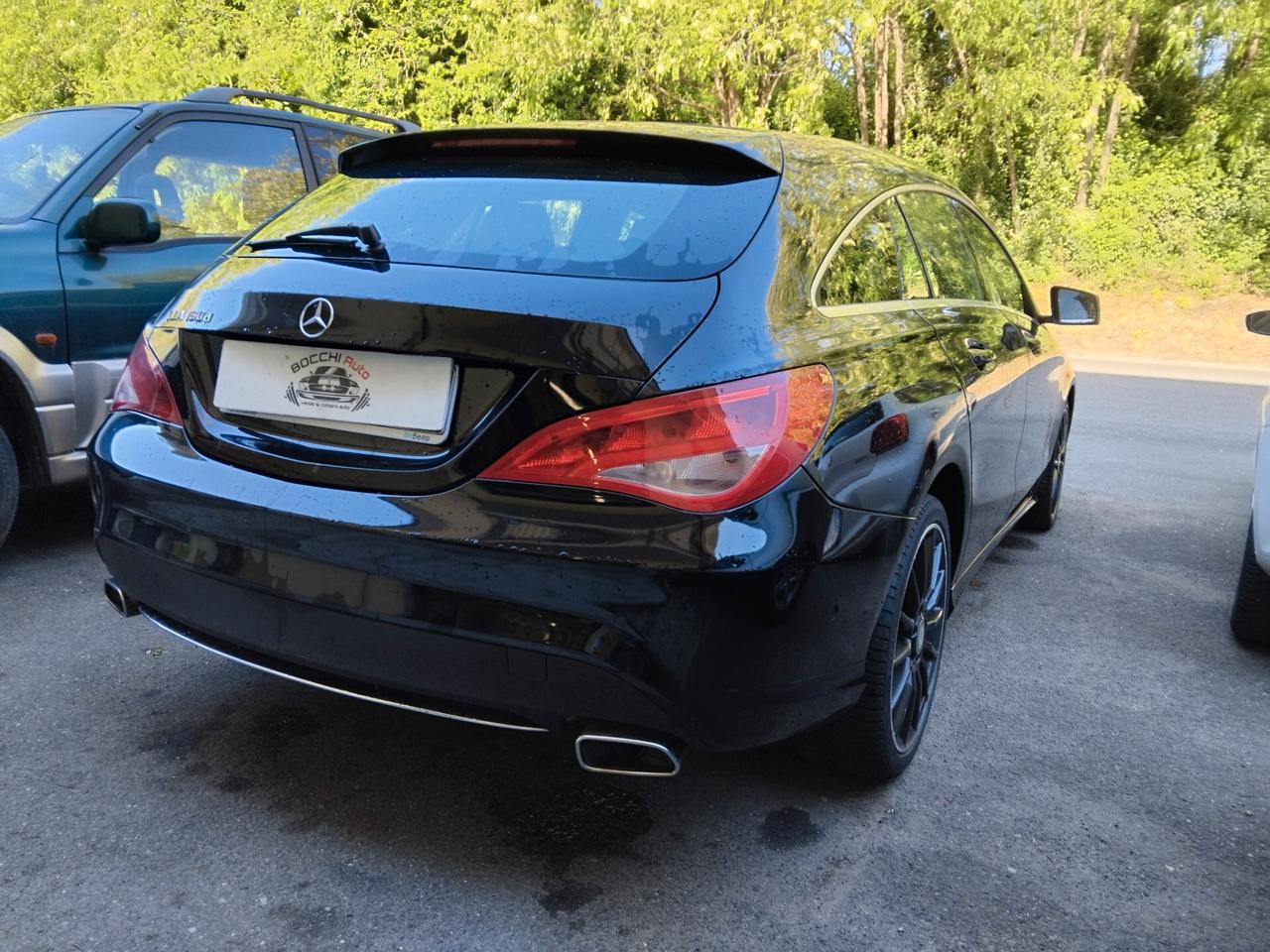 Mercedes-benz CLA 180 d S.W. Premium