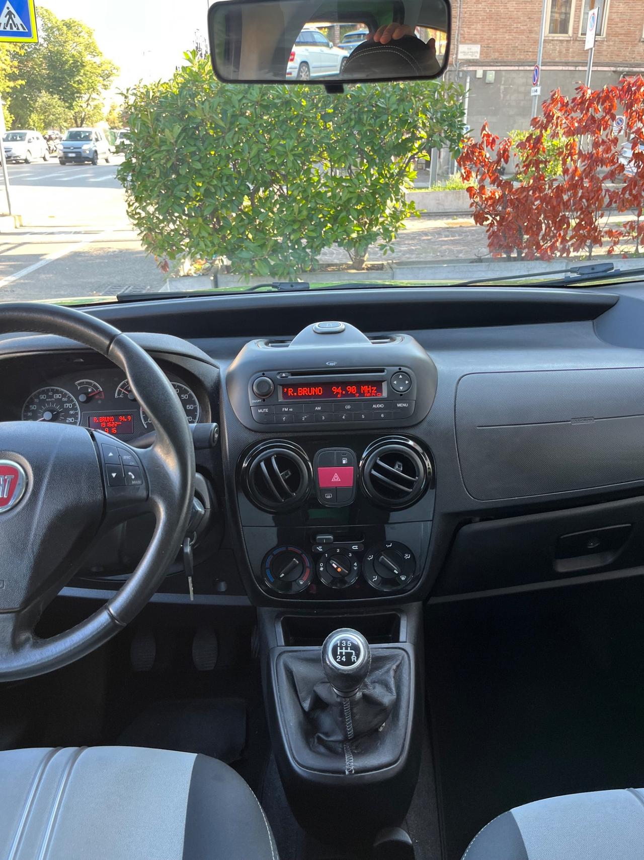 Fiat Qubo 1.4 8V 77 CV Dynamic Natural Power