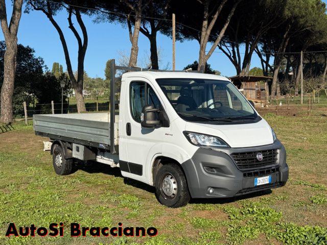 FIAT Ducato 35 2.3 MJT 140CV CASSONATO