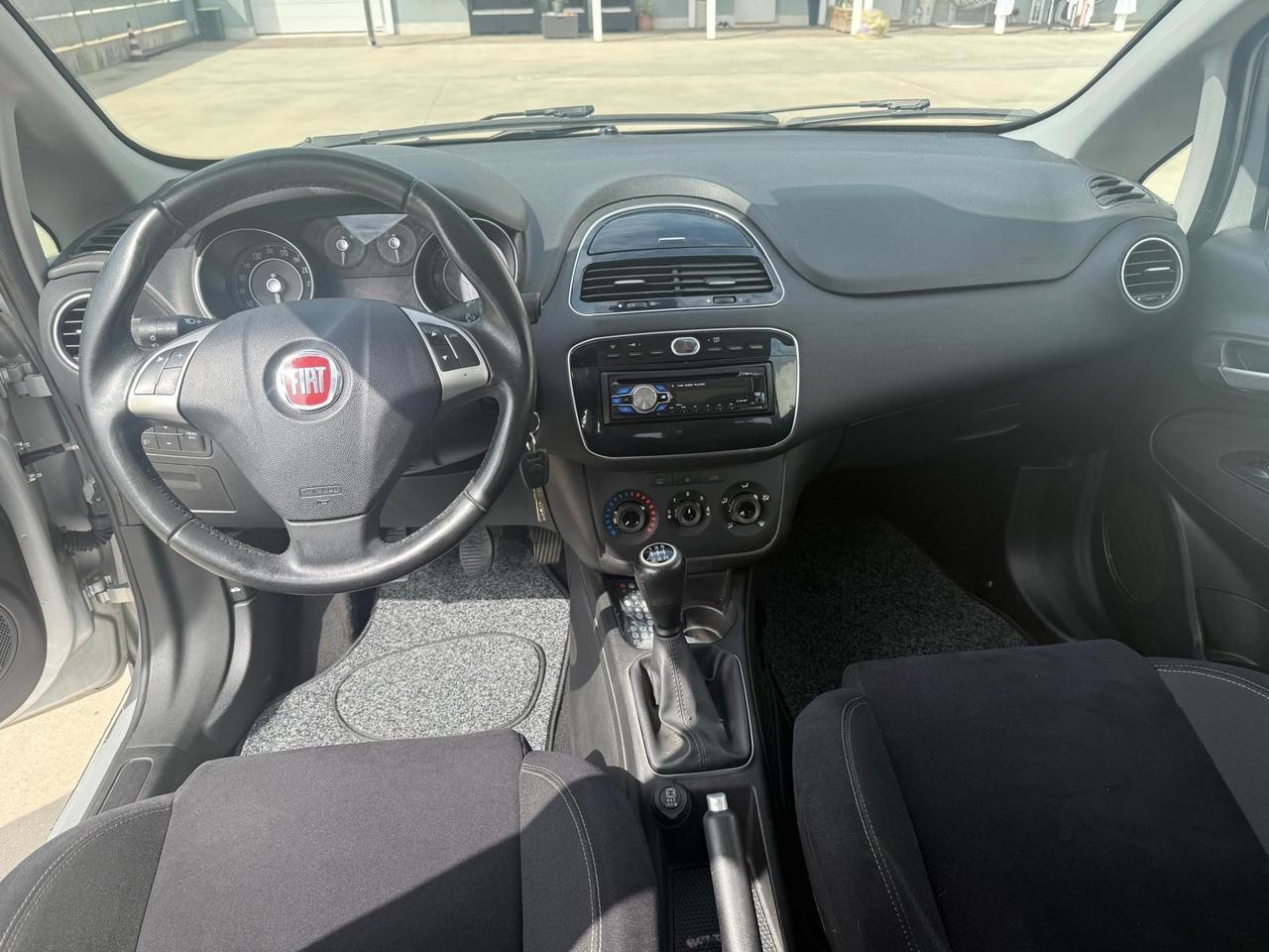 Fiat Grande Punto 1.3 MJT II 75 CV 5 porte Easy