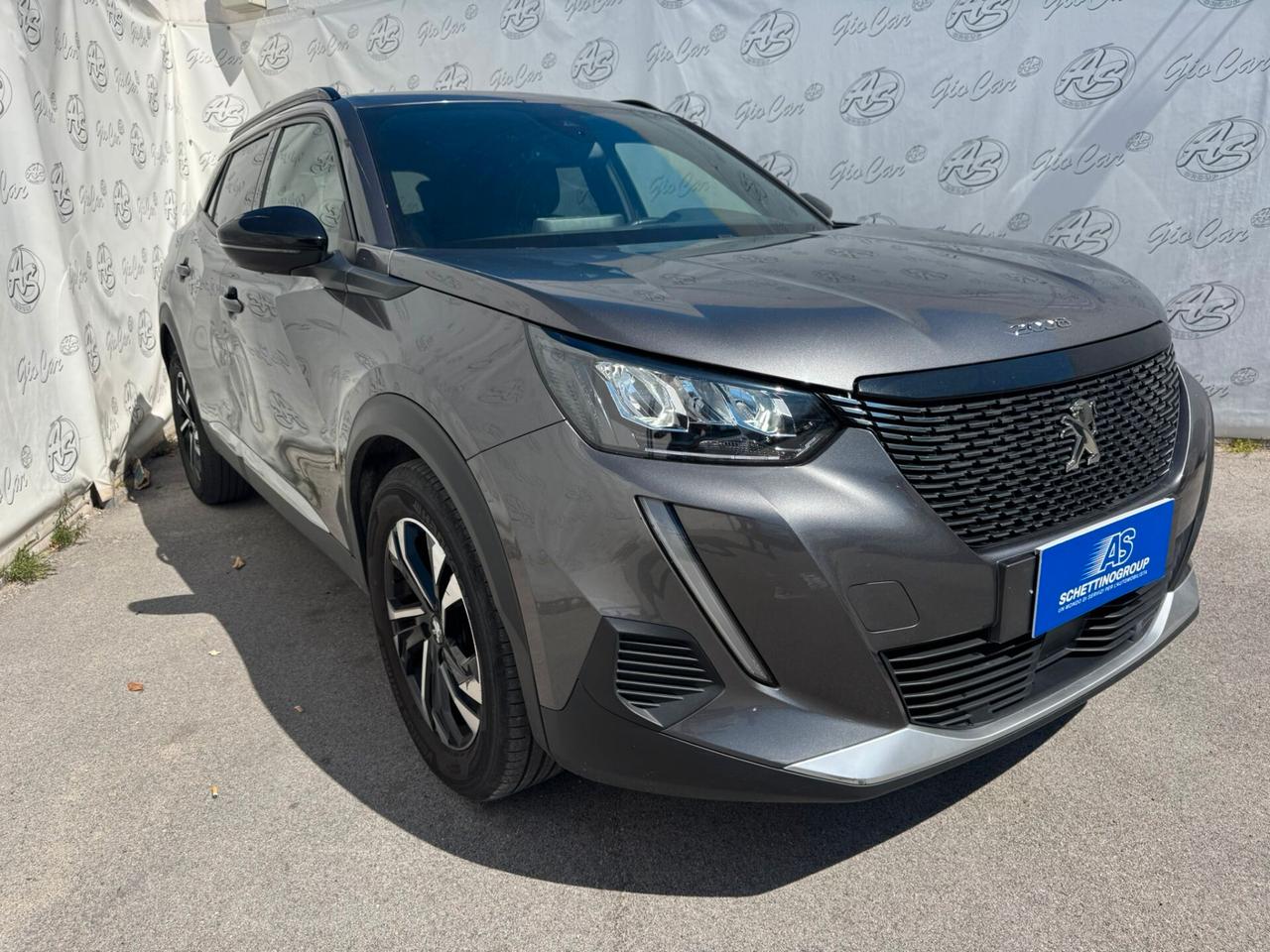 Peugeot 2008 1.2 PureTech 130cv S&S Allure