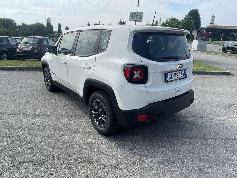 Jeep Renegade 1.6 Mjt 130 CV Longitude