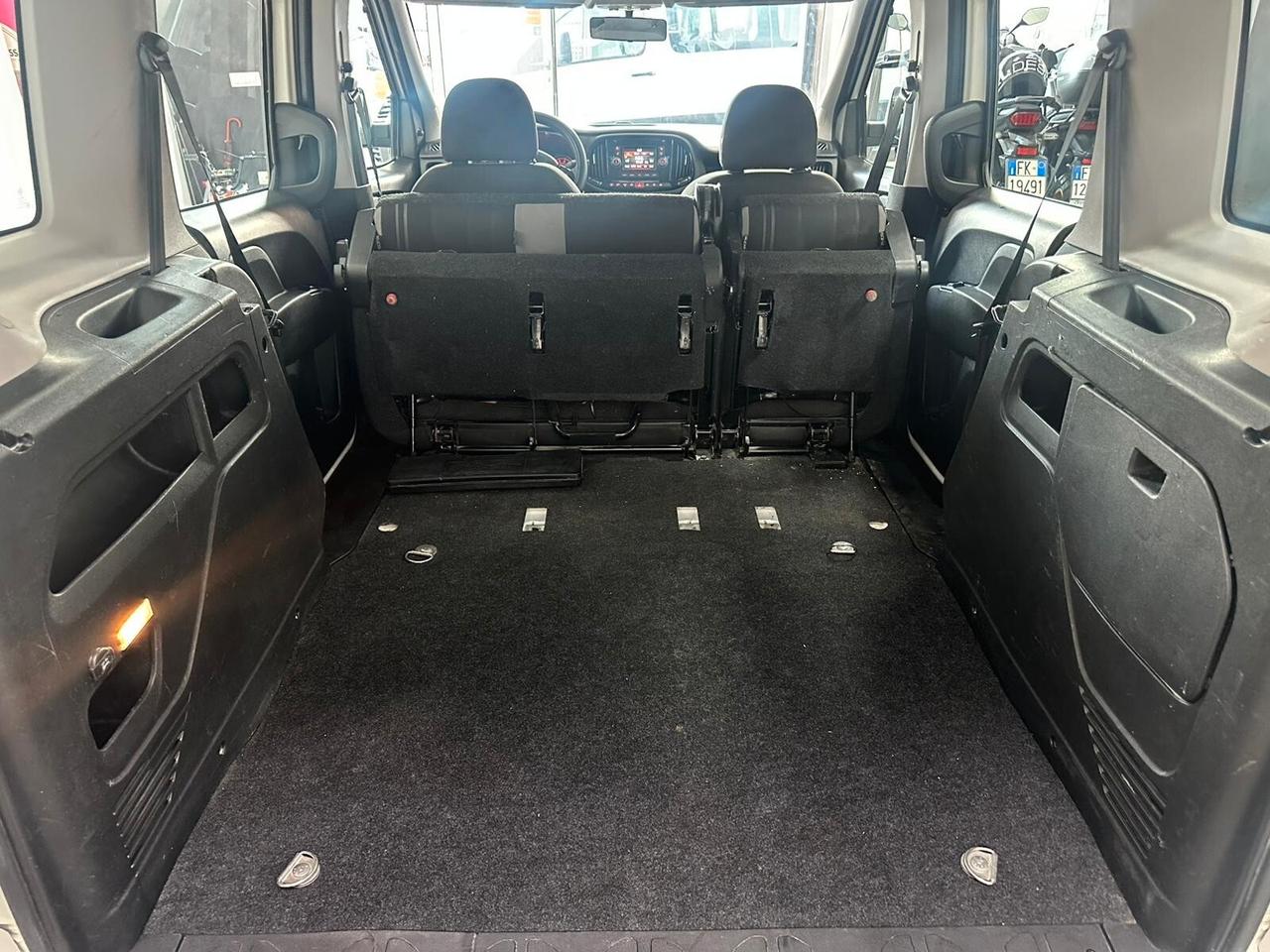 Fiat Doblo Doblò 1.6 MJT 16V 120CV Lounge