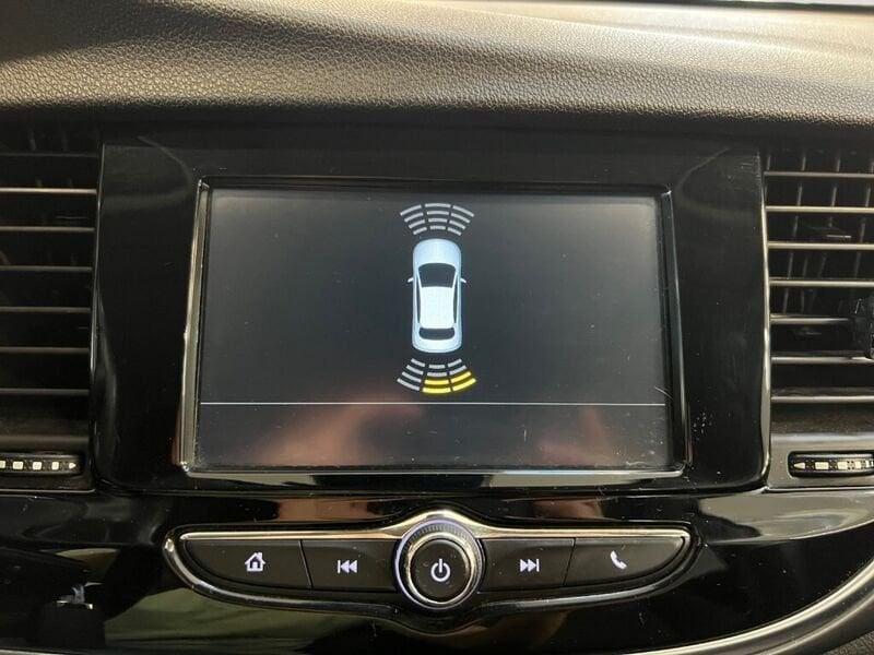 Opel Mokka X 1.4 Turbo GPL Tech 140CV 4x2 Advance