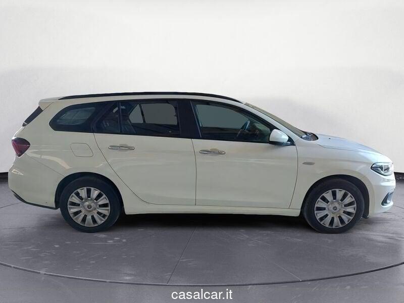 FIAT Tipo 1.6 Mjt S&S SW Easy CON 3 TRE ANNI DI GARANZIA KM ILLIMITATI