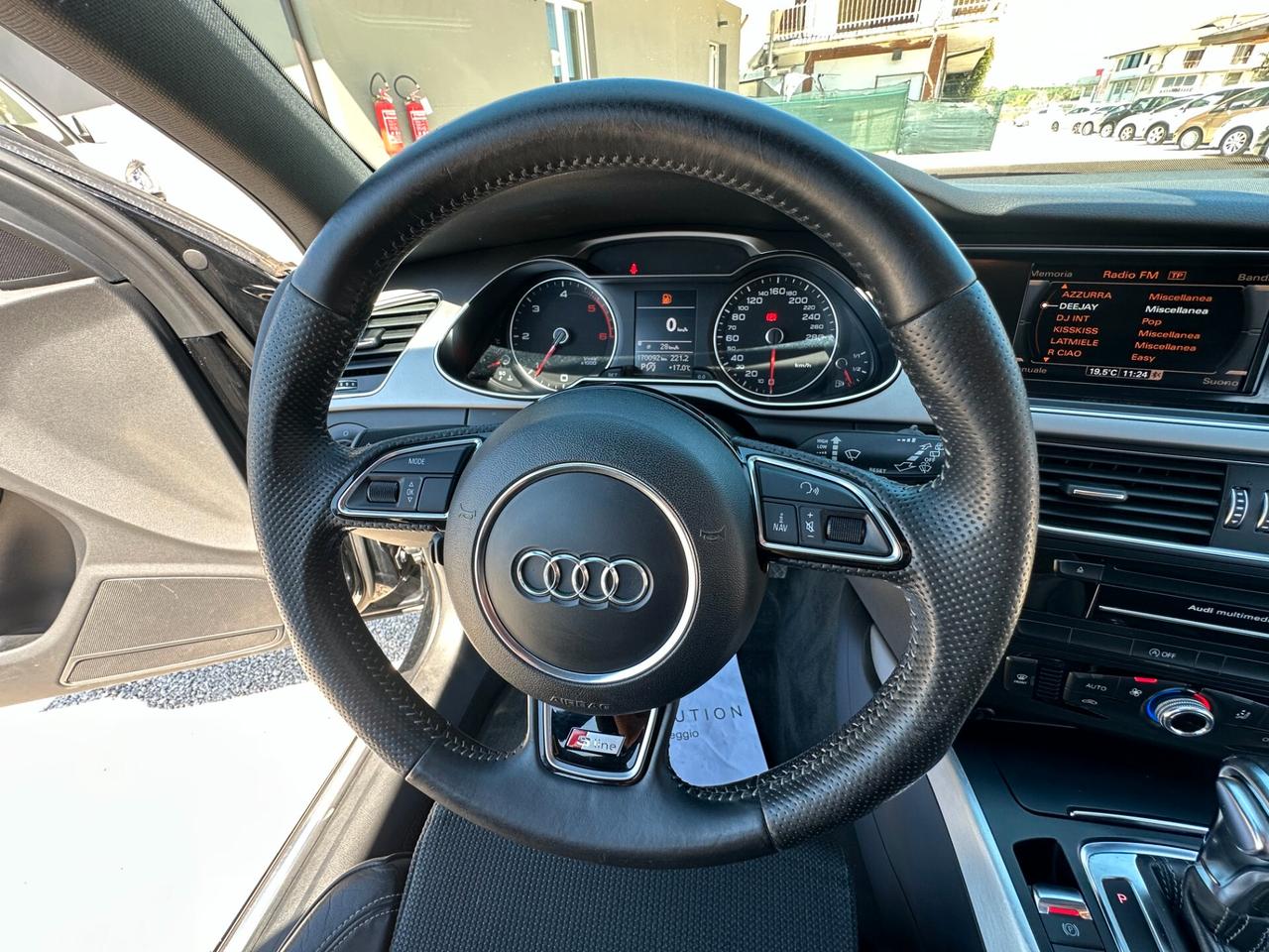 Audi A4 Avant 2.0 TDI 150 cv multitronic Sline sportpaket plus 173.878 km