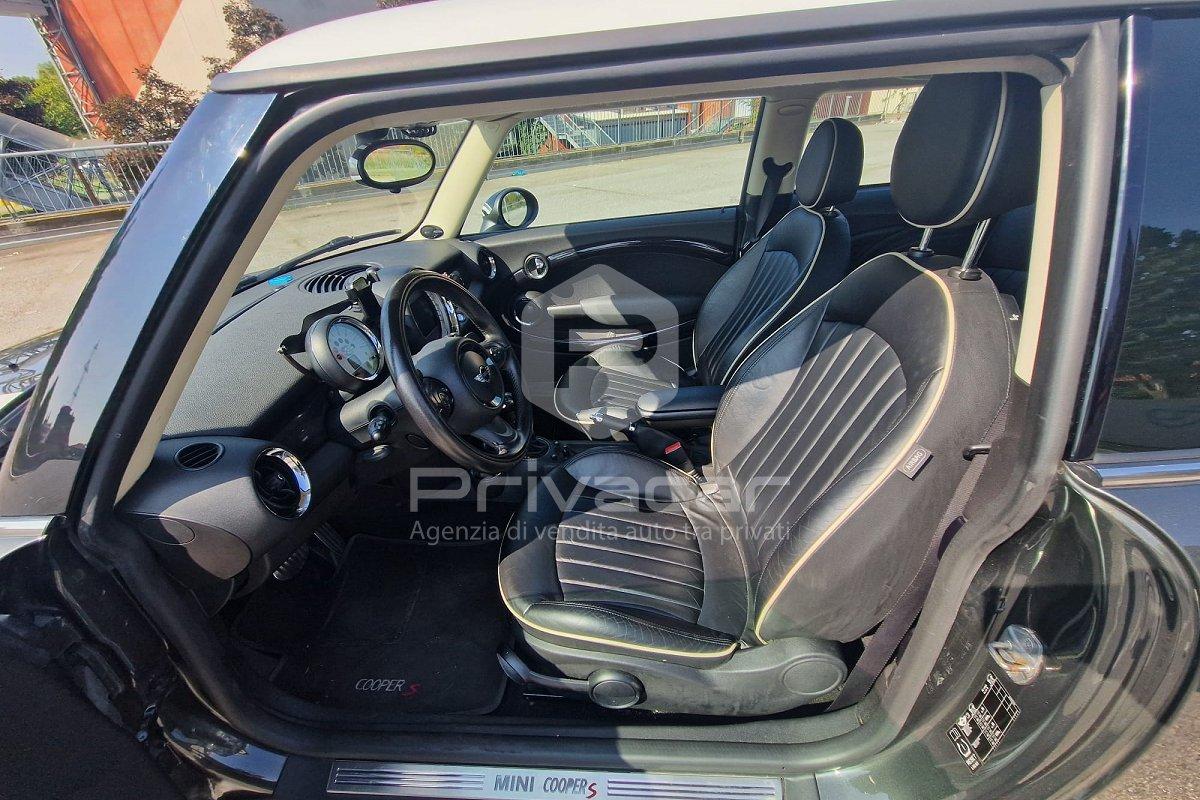 MINI Mini 1.6 16V Cooper S