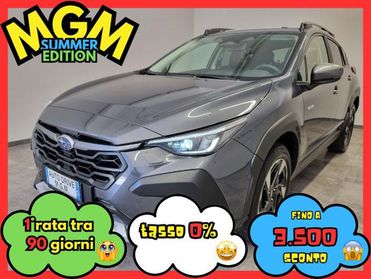 SUBARU Crosstrek 2.0i e-Boxer MHEV CVT Lineartronic Premium