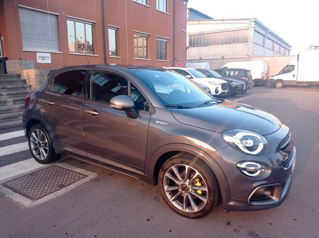 Fiat 500X 500 X SPORT FULL
