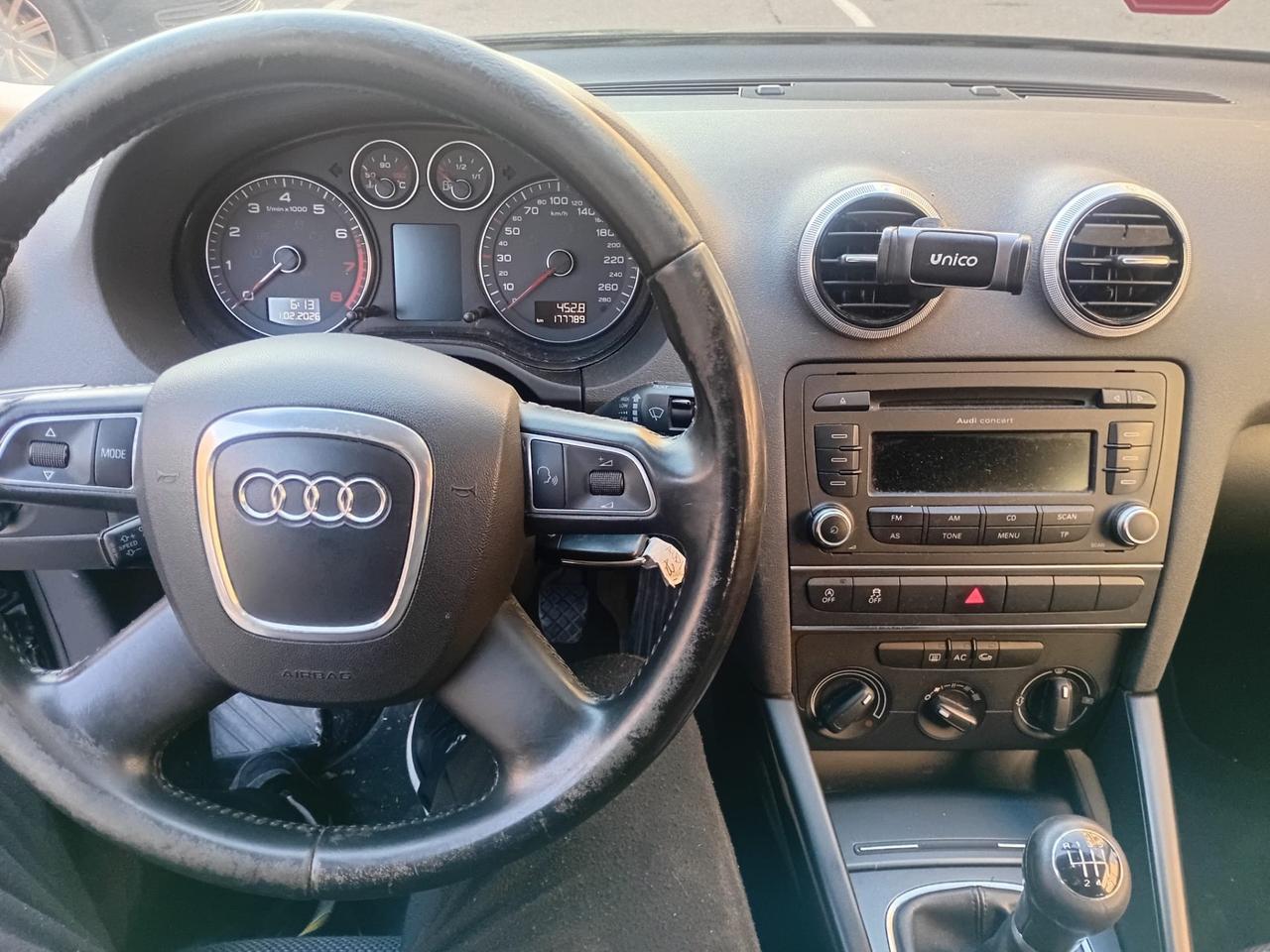 Audi A3 1.2 TFSI 2011
