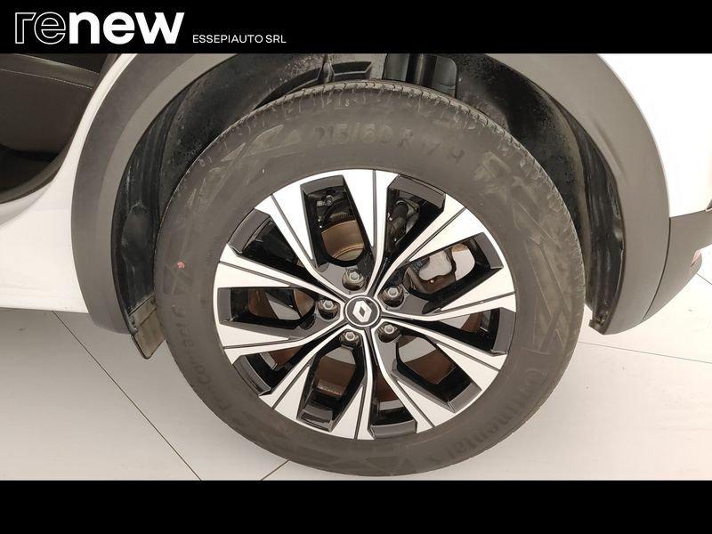 Renault Captur E-Tech hybrid 1.6 E-TECH HEV 145 TECHNO AUTO