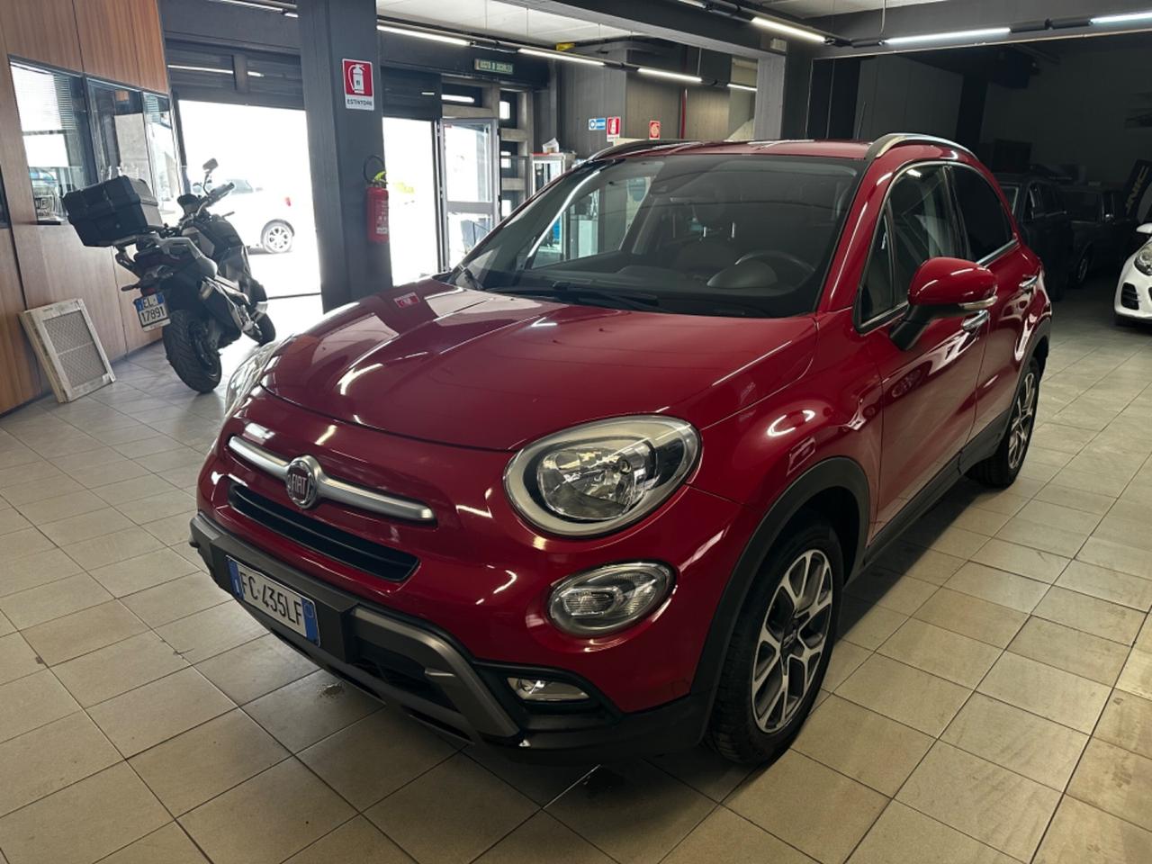 Fiat 500X 1.6 MultiJet 120 CV Lounge