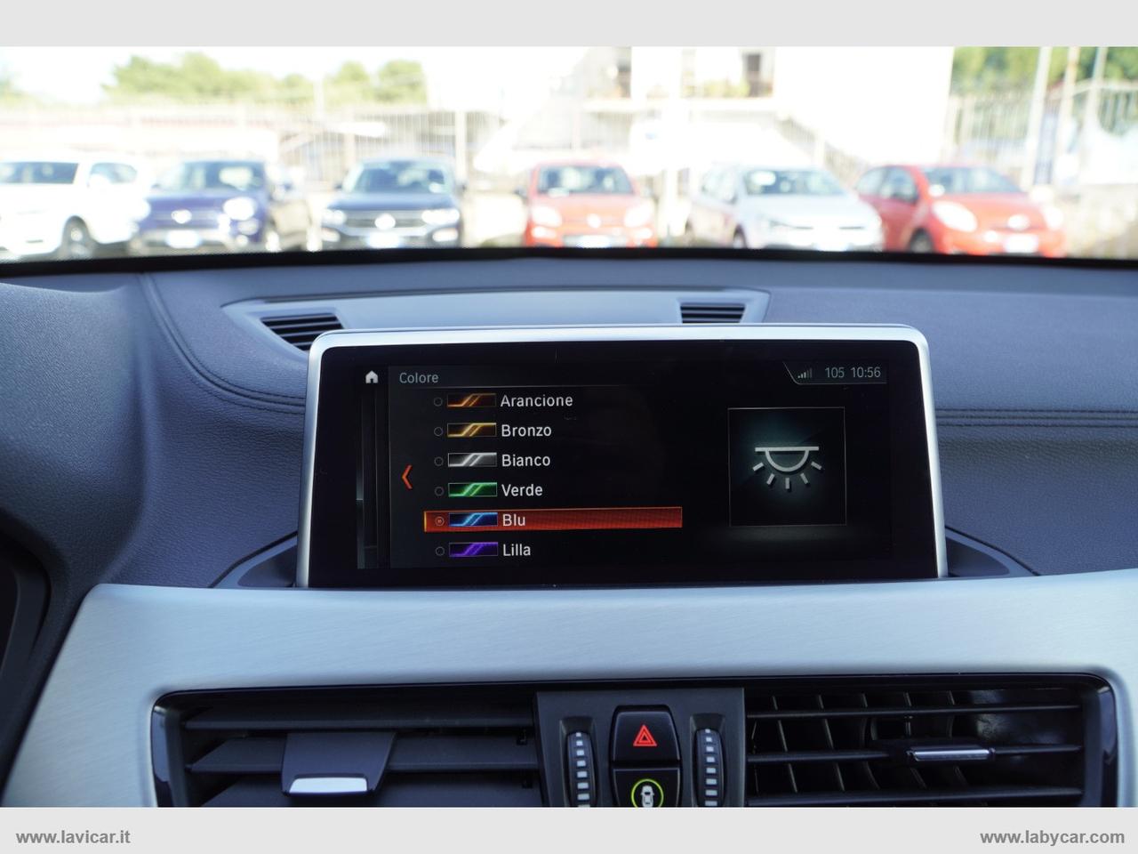 BMW X1 xDrive18d xLine