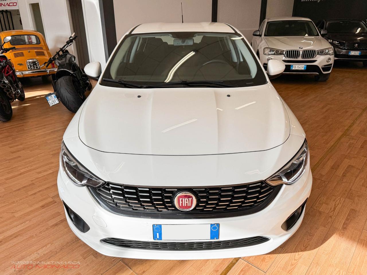 Fiat Tipo 1.3 Mjt 95cv Lounge 12/2018