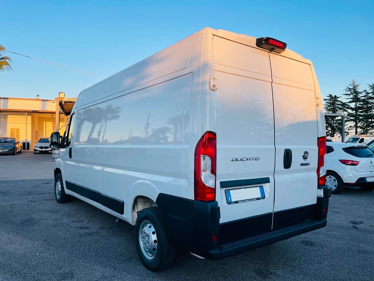Fiat Ducato 35 2.3 MJT 140CV PLM-TA Furgone