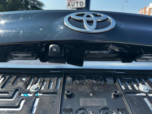 TOYOTA Yaris 1.5 Hybrid 5 porte Trend PARI AL NUOVO
