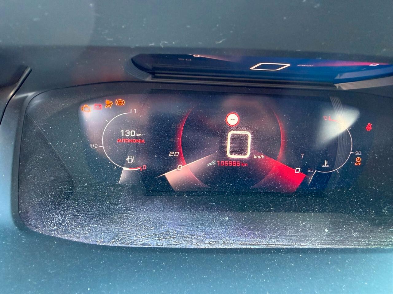 Peugeot 208 PureTech 100 Stop&Start 5 porte Allure Incidentato Sinistrato