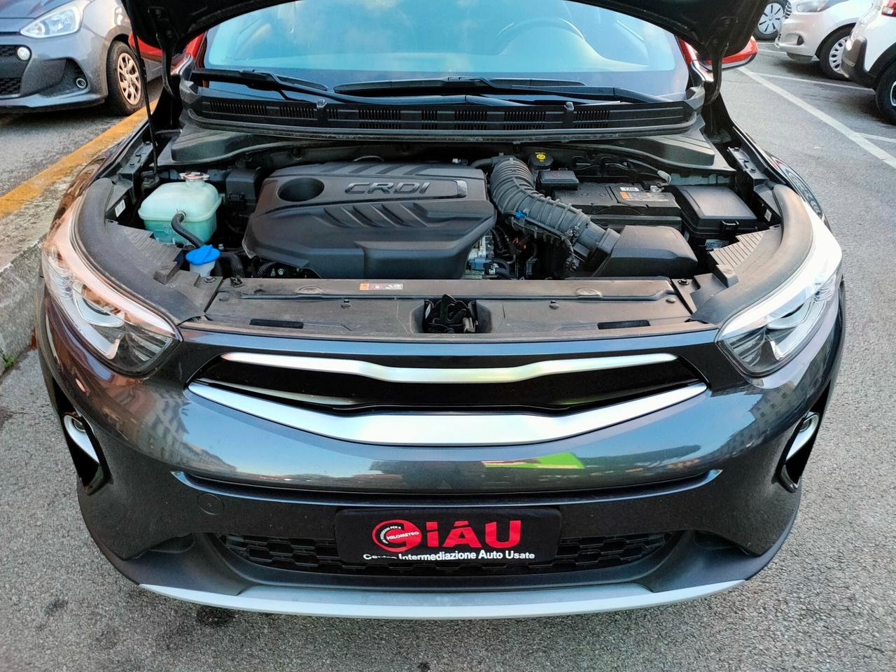 Kia Stonic 1.6 CRDi 115 CV Style Neopatentati