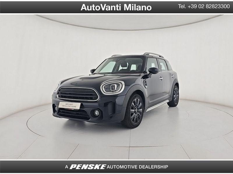 MINI Countryman Mini Countryman 1.5 Cooper Classic auto