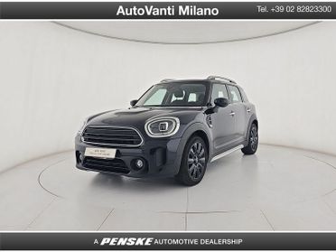 MINI Countryman Mini Countryman 1.5 Cooper Classic auto