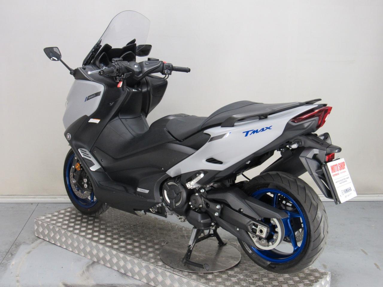Yamaha T Max 560 ABS ICON BLU