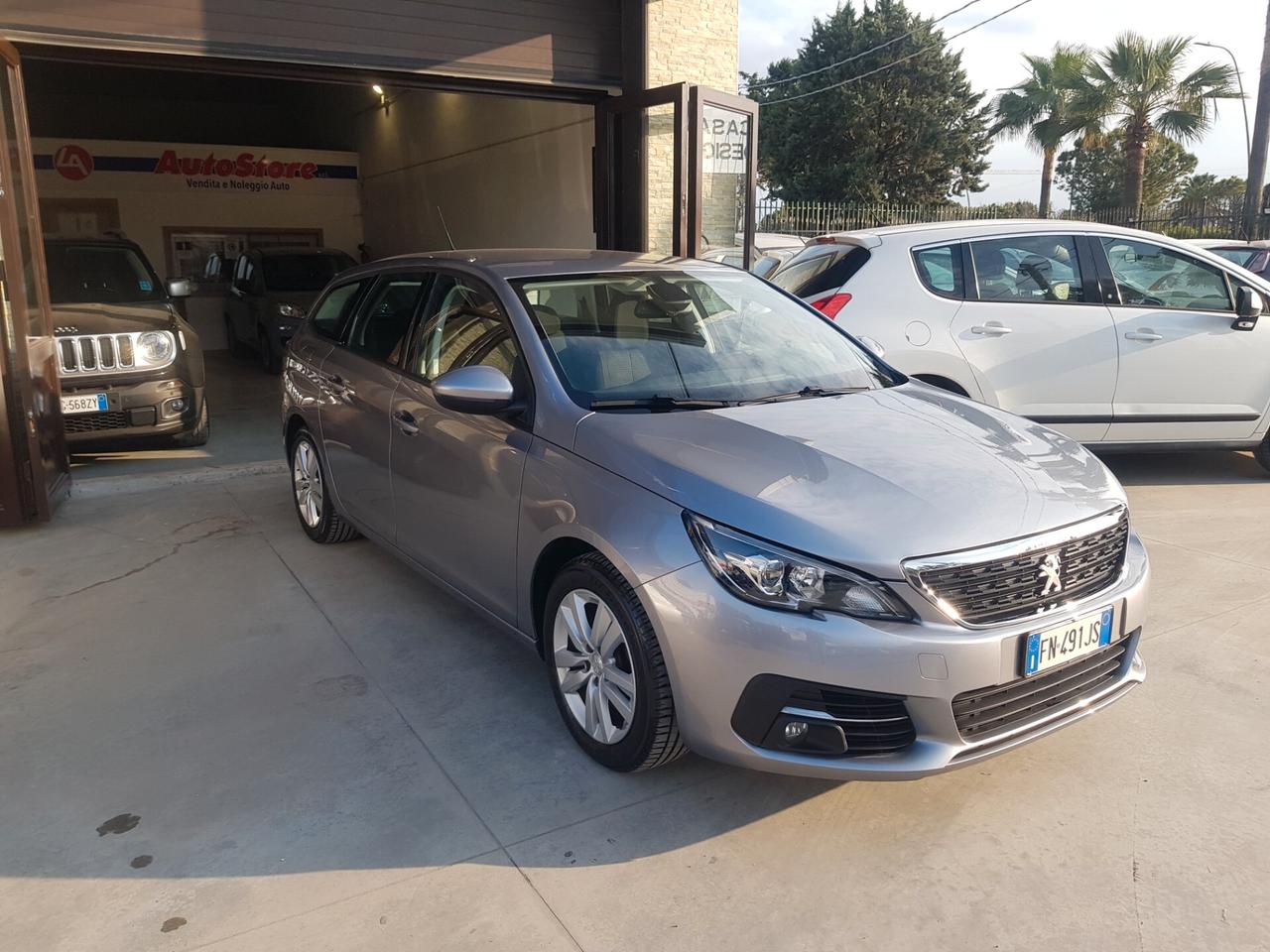 Peugeot 308 BlueHDi 130 S&S SW Business