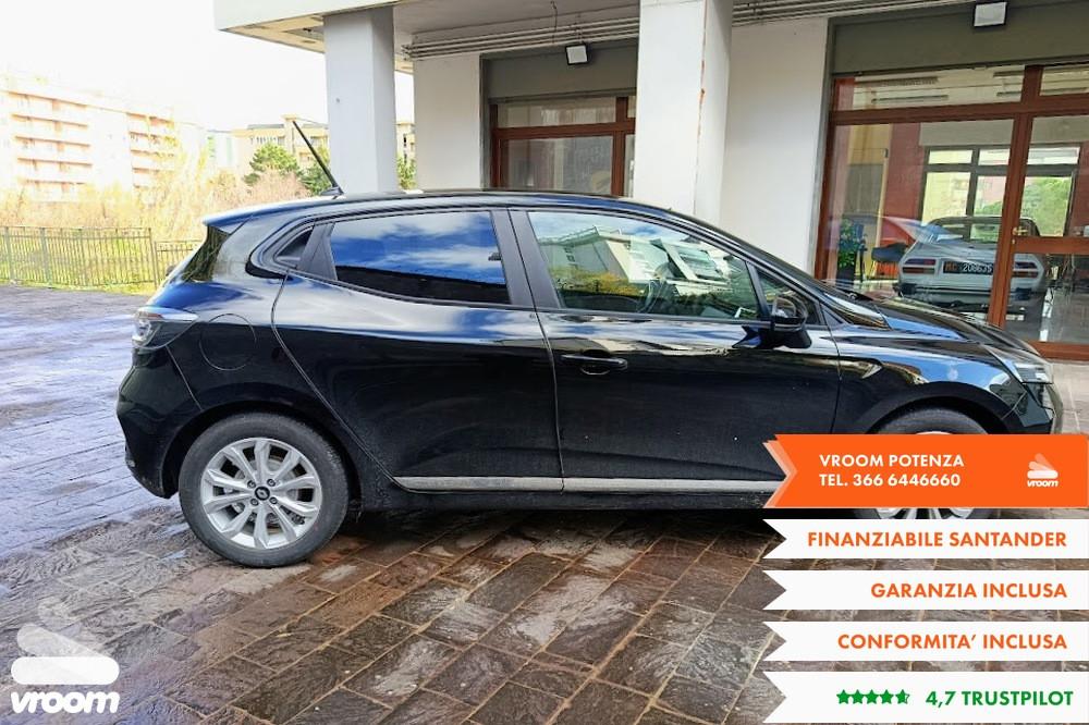 RENAULT Clio 5ª serie Clio Full Hybrid E-Tech ...