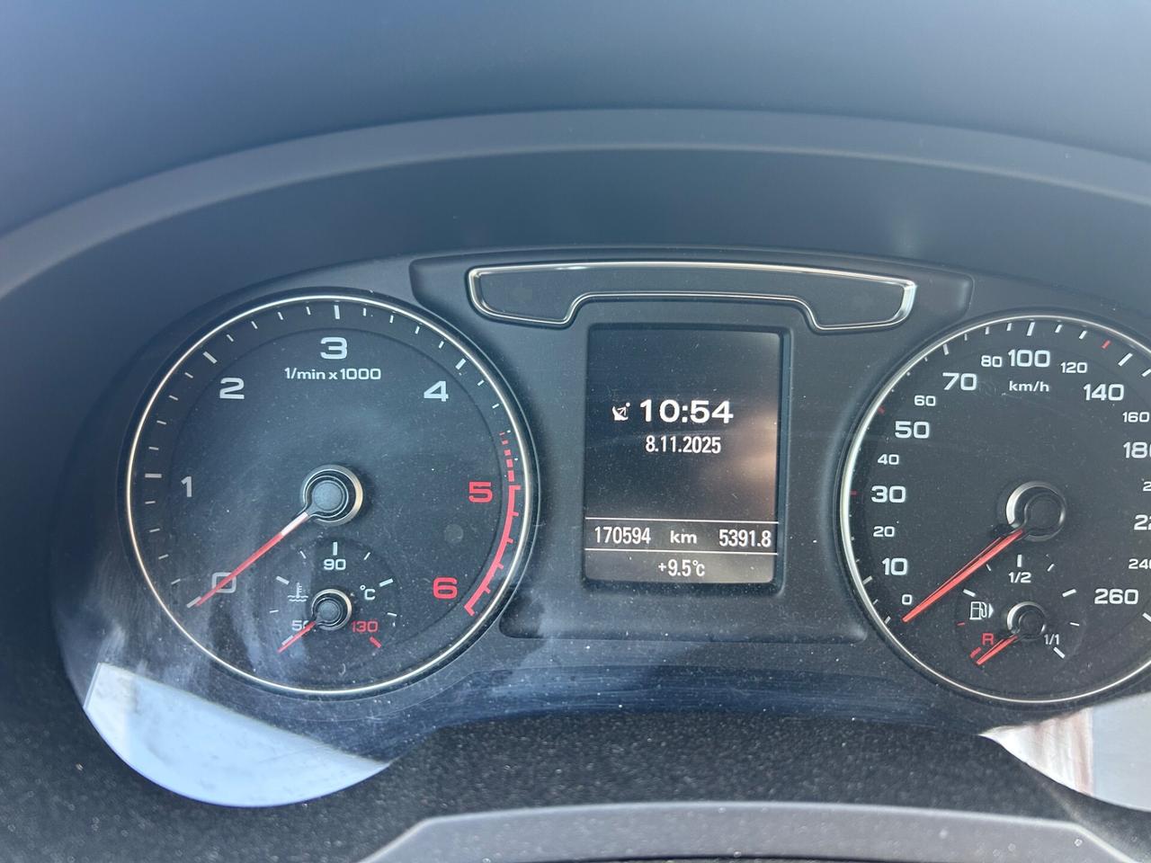 Audi Q3 2.0 TDI 184 CV quattro Sport