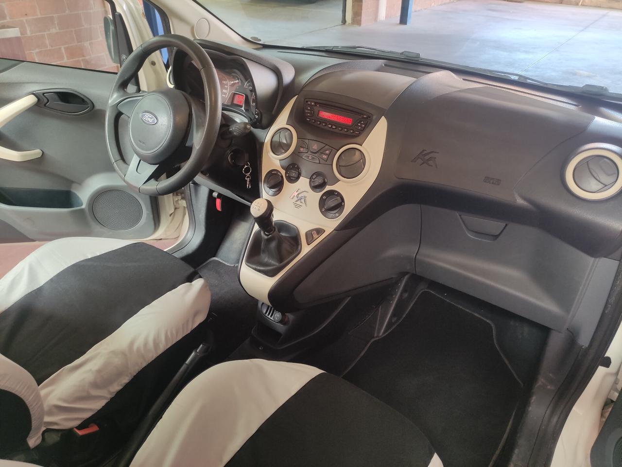 Ford Ka 1.2 8V 69CV