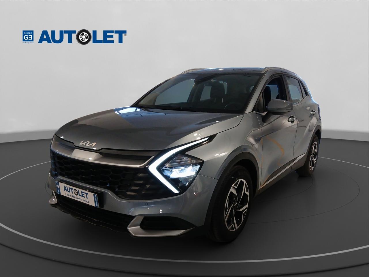 Kia Sportage 1.6 TGDi MHEV Business