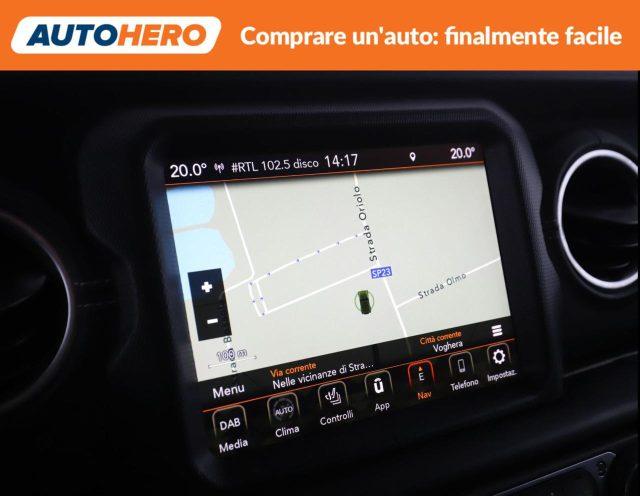 JEEP Wrangler Unlimited 2.0 PHEV ATX 4xe Sahara