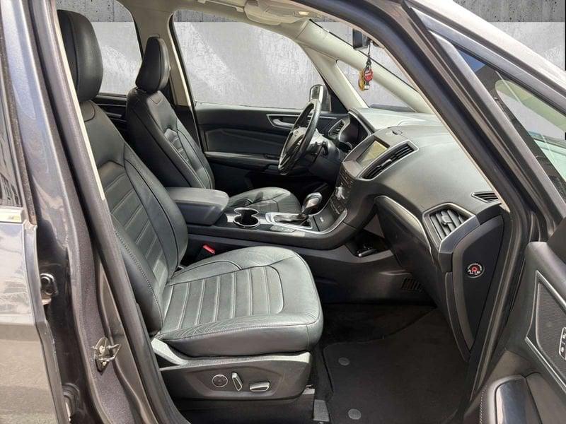 Ford Galaxy 2.0 tdci Titanium s&s 150cv powershift