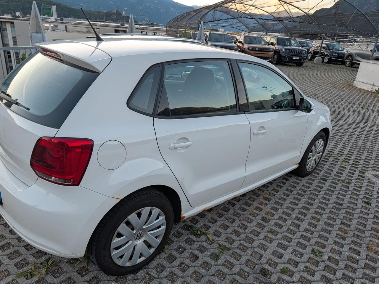 Volkswagen Polo 1.2 - only export