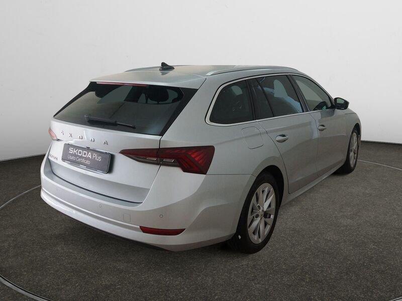 Skoda Octavia Wagon 2.0 TDI 150 CV SCR DSG Style+ EXTRA ACCESSORI