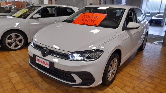 VOLKSWAGEN Polo 1.0 MPI PREZZO VERO!