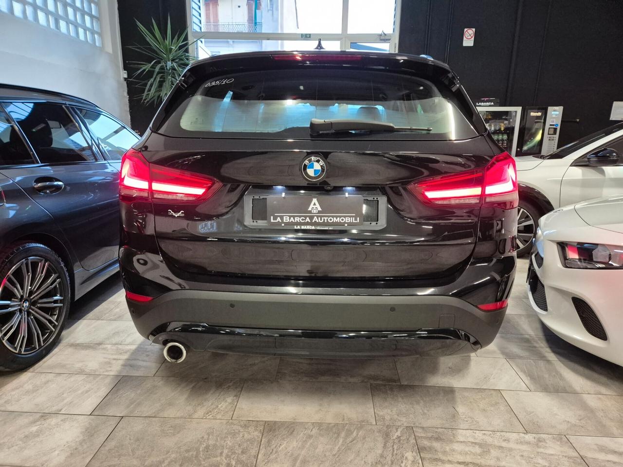 Bmw X1 sDrive16d Advantage