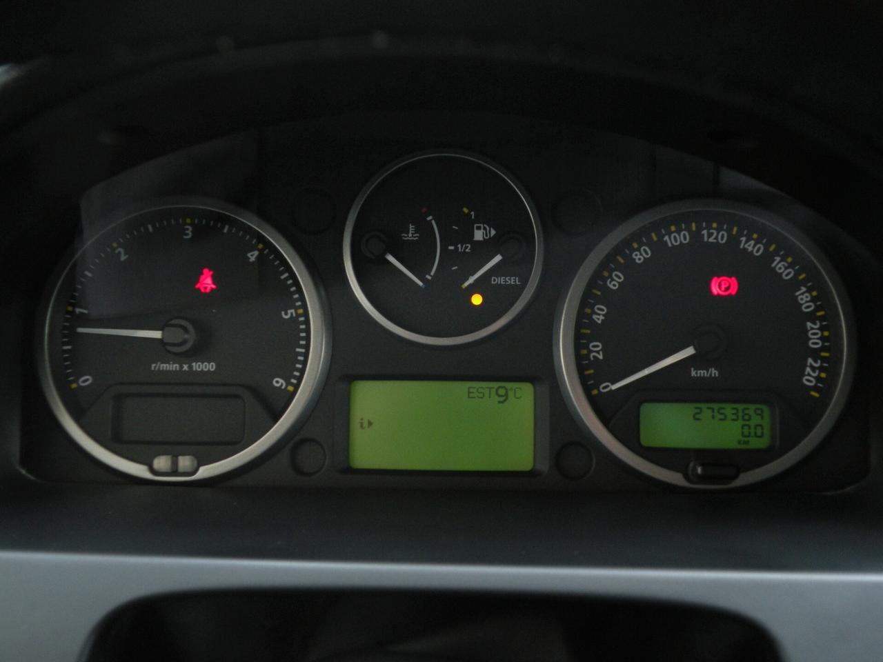 LAND ROVER FREELANDER 2.2 TD4 150CV 2008