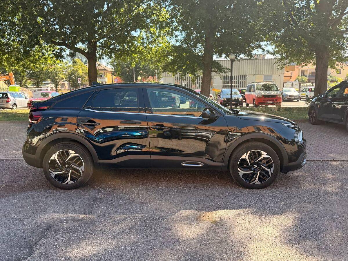 Citroen C4 1.2 puretech Max s&s 130cv eat8