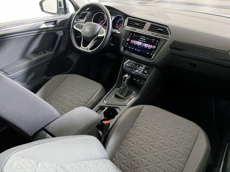 Volkswagen Tiguan Tiguan 2.0 tdi Life 150cv dsg