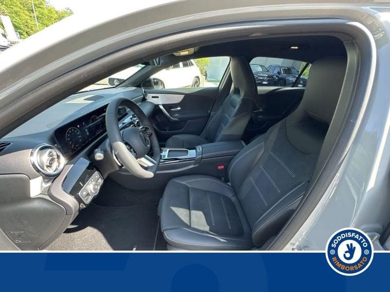 Mercedes-Benz Classe A 250e EQ-Power Alpine Grey Edition AMG Line Advanced Plus