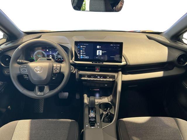 TOYOTA C-HR 1.8 HV Trend