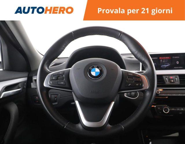 BMW X2 sDrive18d Advantage