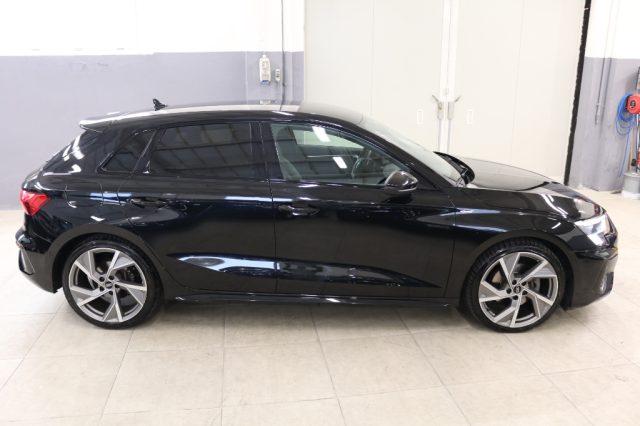 AUDI A3 SPB 40 TDI quattro S tronic S line edition