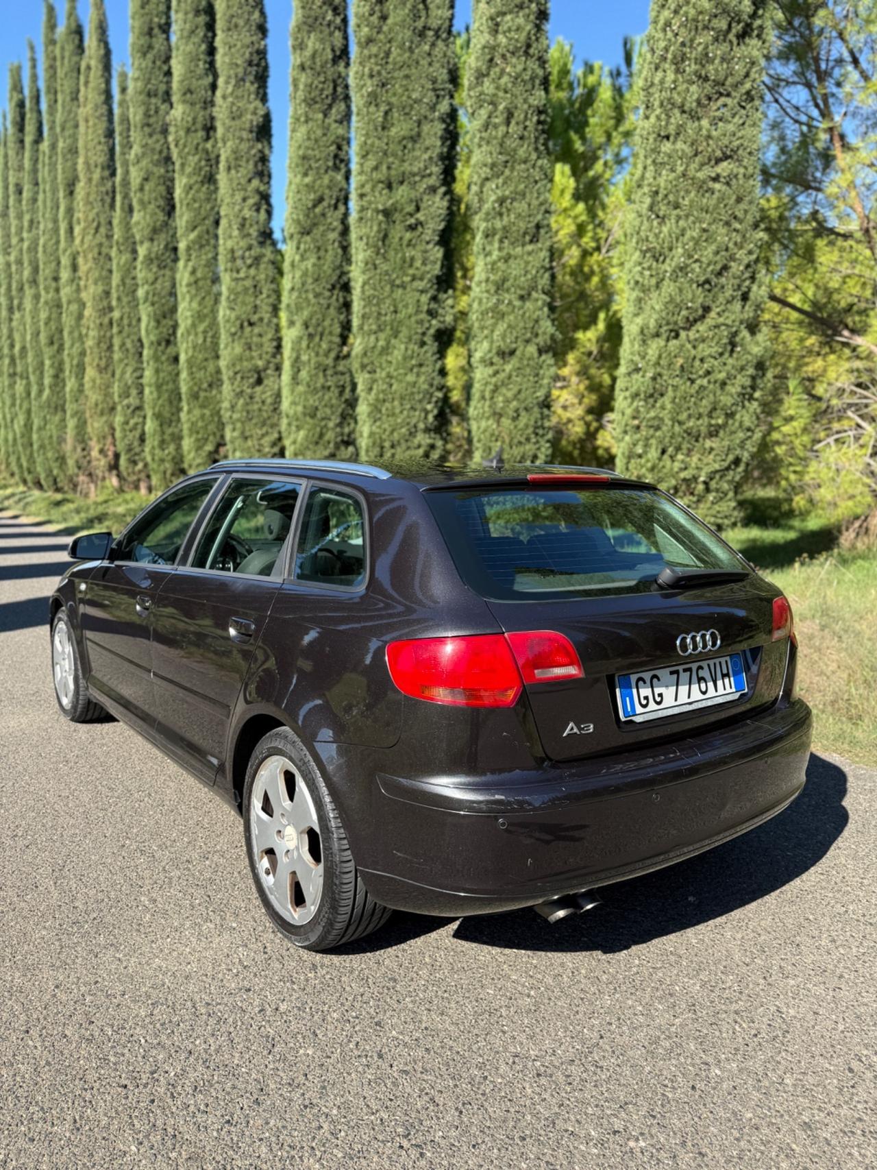Audi A3 2.0 TDI