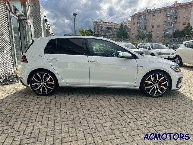 VOLKSWAGEN Golf GTI Performance 2.0 245 CV TSI DSG 5p. BMT