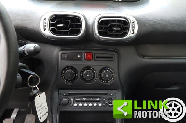 CITROEN C3 Picasso 1.4 VTi 95CV 2015 - IMPIANTO GPL - NEOPATENTATI