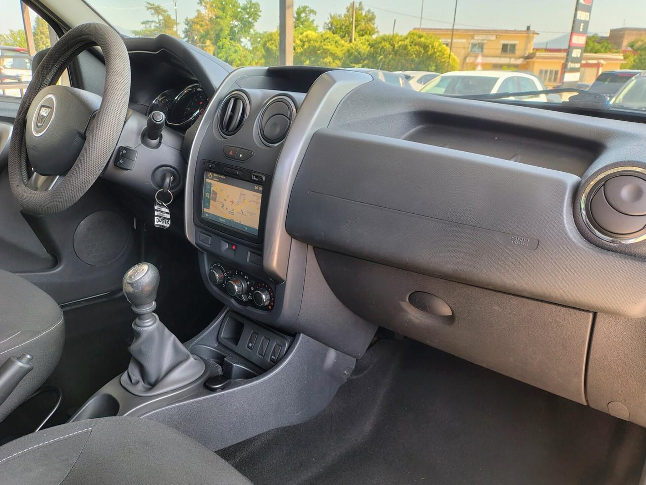 Dacia Duster 1.5 dCi 110CV Start&Stop 4x2 Ambiance