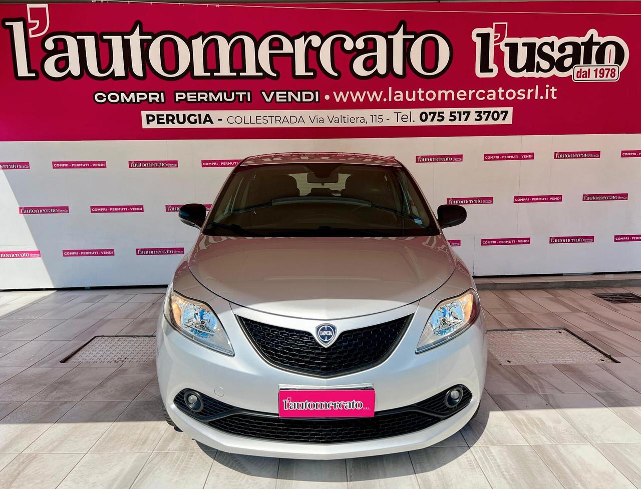 LANCIA Ypsilon 3ª serie Ypsilon 1.2 69 CV 5 po...