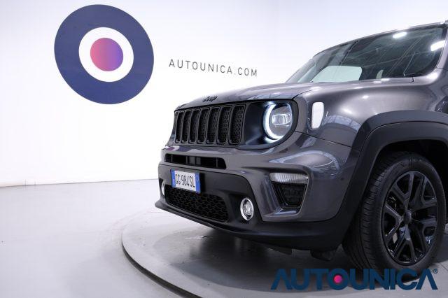 JEEP Renegade 1.3 T4 DDCT LIMITED AUTOMATICA