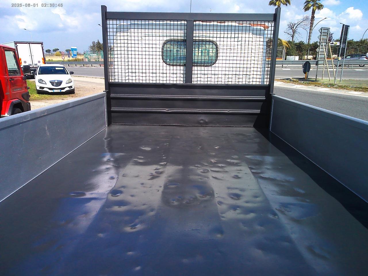 Nissan Cabstar NT 400 3000 130CV EURO 6 RIBALTABILE TRIL 139000KM